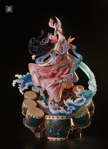 Robin Nico (DunHuang Nico Robin), One Piece, Individual Sculptor, Pre-Painted, 1/6